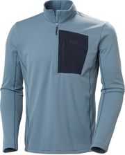Zdjęcie Helly Hansen Men'S Versalite Half Zip Fleece Kurtka Washed Navy L - Urzędów