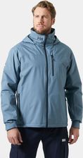 Zdjęcie Helly Hansen Men'S Crew Hooded Midlayer Sailing 2.0 Kurtka Washed Navy M - Międzyzdroje