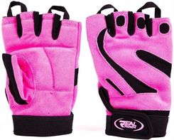 Zdjęcie Real Pharm Rękawice Lady Pink As-1612 Xl - Kobyłka