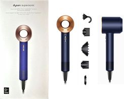 Zdjęcie Dyson  Supersonic HD08 Błękit Pruski Miedź - Wysokie Mazowieckie