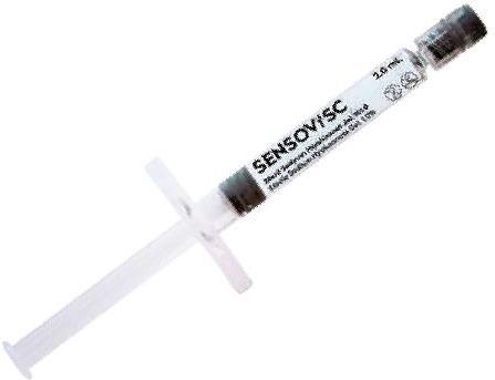 Sensovisc Sensovisc Sterylny Żel Hialuronianu Sodu 75 Mg - ceny i opinie - Ceneo.pl