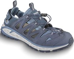 Zdjęcie Meindl Sandały Skórzane Brindisi Lady Comfort Fit Niebieski - Dukla