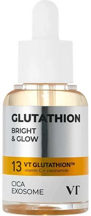 vt glutathione g2 brightening ampoule Serum do twarzy Vt Cosmetics Glutathione G2 Bright & Glow Ampoule Ampułka  Rozjaśniająca 30Ml