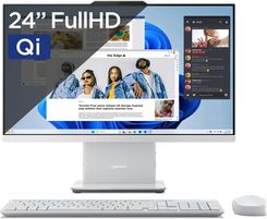 Zdjęcie Lenovo IdeaCentre AIO 24IRH9 23,8"/i5/32GB/2TB/Win11 (F0HN00SCPB) - Janikowo