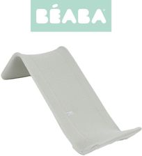 Zdjęcie Beaba Leżaczek Wkładka Do Kąpieli Dla Niemowląt Velvet Grey - Zielona Góra