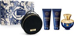 Zdjęcie Versace Dylan Blue Pour Femme zestaw upominkowy dla kobiet - Kościan