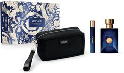 Zdjęcie Versace Dylan Blue Pour Homme zestaw upominkowy dla mężczyzn - Kraków