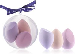 Zdjęcie Notino Gift Set Super Soft Make-up Sponges Set gąbka do makijażu zestaw upominkowy - Woźniki