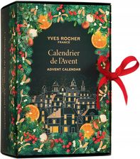 Zdjęcie Yves Rocher Advent Calendar kalendarz adwentowy - Wadowice