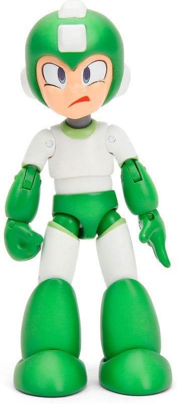 Mega Man Action Figure Cut Man 11 Cm Jada Toys