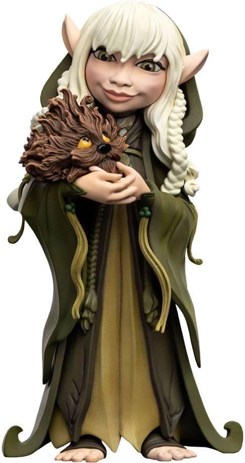 Weta Workshop Deet The Gelfling 1:6 - Figurine Collector The Dark Crystal: Age Of Resistance