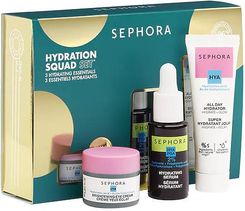 Zdjęcie SEPHORA COLLECTION - KIT D'HYDRATATION - Zestaw 3 niezbędnych kremów nawilżających do twarzy - Nowogard