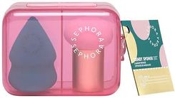 Zdjęcie SEPHORA COLLECTION - Kit d'éponges tendance - 2 uzupełniające się gąbki dla idealnego kolorytu skóry - Oleśnica