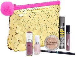 Zdjęcie SEPHORA COLLECTION - KIT DES INDISPENSABLES MAQUILLAGE - ZESTAW DO MAKIJAŻU - 6 niezbędnych produktów - Zbąszyń