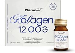 Zdjęcie Pharmovit Kolagen 12 000 Max 30ml - Dobrzyń nad Wisłą