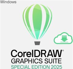 Zdjęcie CorelDRAW Graphics Suite Special Edition 2025 - Stęszew