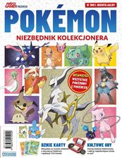 Zdjęcie Pokemon. Niezbędnik kolekcjonera [KSIĄŻKA] - Torzym