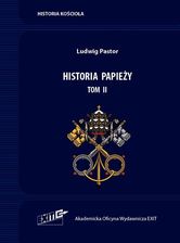 Zdjęcie Historia papieży. Tom II - Barwice