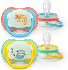 Zdjęcie PHILIPS AVENT Ultra Air 18M+ 2 szt. SCF376/32 gepard/małpka - Frombork