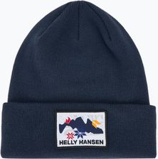 Zdjęcie Helly Hansen Czapka Zimowa Urban Cuff Navy Cortina - Kock