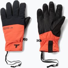 Zdjęcie Columbia Rękawiczki Trekkingowe Męskie Powbound Zing/Black - Serock