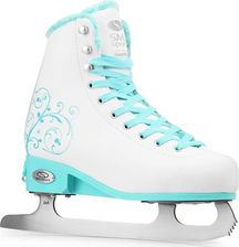 Zdjęcie Smj Sport Łyżwy Figurowe Regulowane Snowbella - Parczew