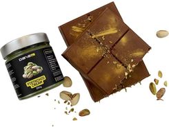 Zdjęcie Krem Pistacjowy Włoski do Dubajskiej Czekolady 200 g. Włoski 100% Pasta - Rumia