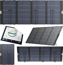 Zdjęcie Ecoflow Składany Panel Fotowoltaiczny NextGen 400W - Rumia