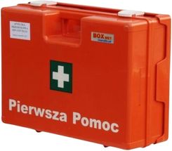 Zdjęcie Boxmet Medical Apteczka Din 13157 W Walizce Orange - Reda