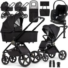 Zdjęcie Venicci 4W1 Upline 2 Black Głęboko Spacerowy - Radków