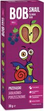 Zdjęcie Bob Snail Przekąska Jabłko Porzeczka Bez Cukru 30G - Poddębice