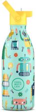Zdjęcie Cool Bottles Butelka Termiczna Kids 500Ml Short Circuit - Opatowiec