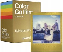 Zdjęcie Wkład Polaroid Color film for Go - Gold Frame - Double Pack - Mielno