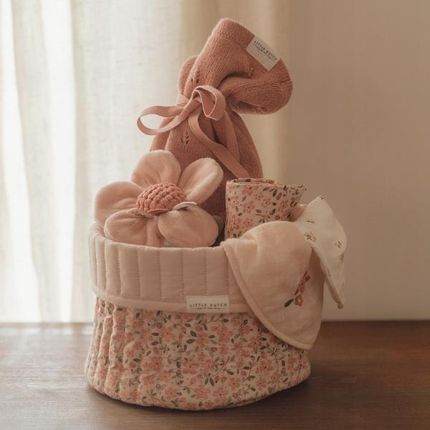 Little Dutch Grzechotka Kwiatuszek Dla Niemowląt Fairy Garden 0+