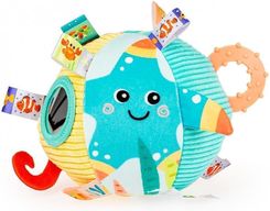 Zdjęcie Dumel Piłka Ocean Deluxe 82610 Jolly Baby - Andrychów