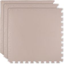 Zdjęcie Humbi Mata Piankowa Podłogowa 180X60 Duże Puzzle Piankowe Wodoodporne Bezpieczne 3Szt. Jasnoróżowa - Miłakowo