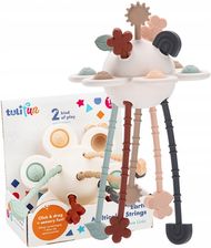 Zdjęcie Dumel Zabawka Sensoryczna Ziemia Kolorowe Linki 30135 Tulifun - Dobczyce