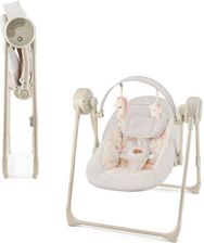 Zdjęcie Kinderkraft Swingee Elektryczny Leżaczek-Bujaczek Beige - Barczewo