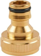 Zdjęcie Stalco Garden Przyłącze Kranowe Brs 3/4" S101010651 - Dobra