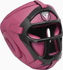 Zdjęcie Rdx Kask Bokserski Guard Grill T1 Pink - Żerków