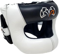 Zdjęcie Rival Kask Bokserski Z Ochroną Na Nos Rhgfs3 Biały - Skała