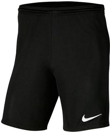 [AC] Nike Mężczyźni Dry Park Iii BV6855 Szorty, Czarny, XXL