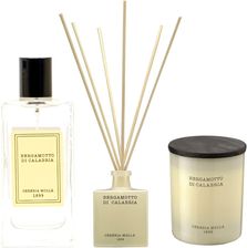 Cereria Molla Zestaw Prezentowy Luxury Bergamotto Di Calabria (Cmset3Cber)