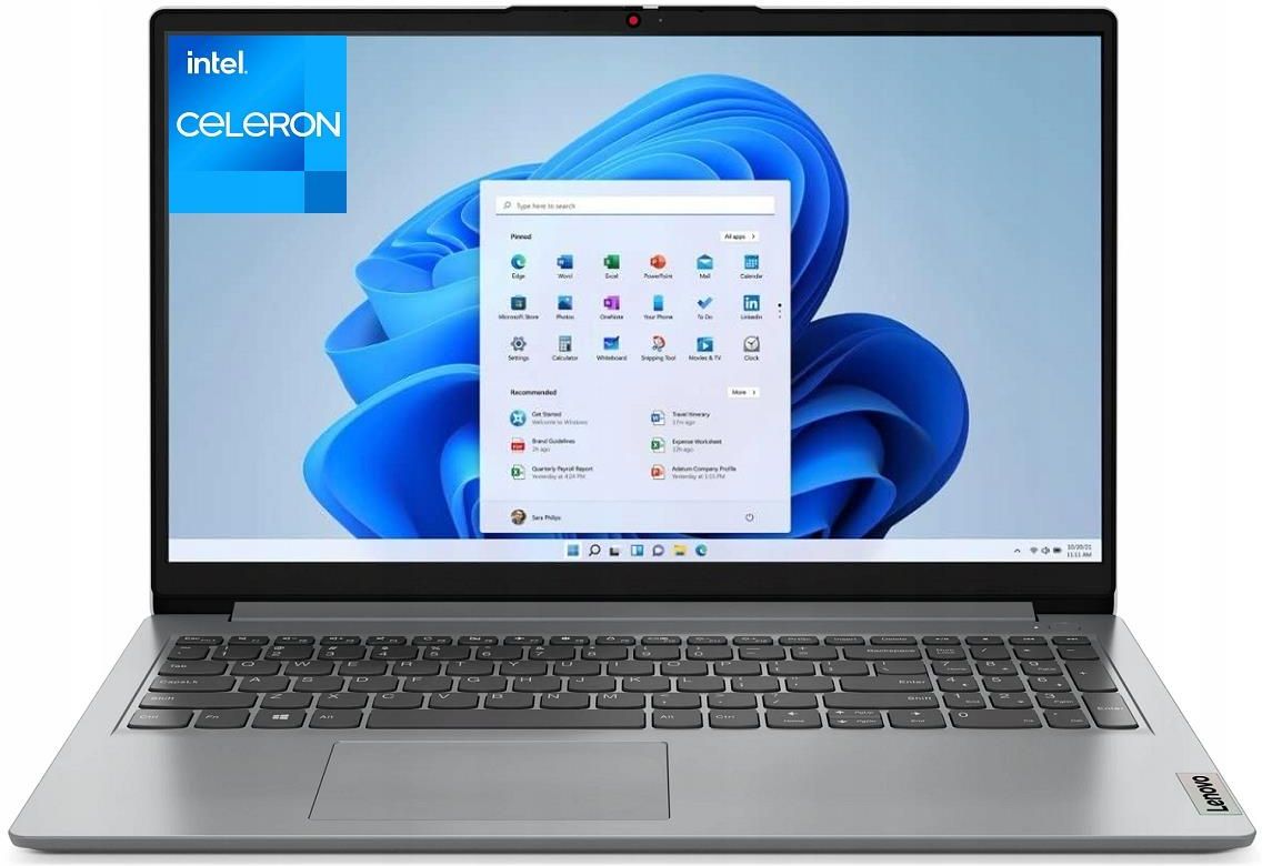 Laptop Lenovo IdeaPad 1 15IJL7 15,6/N4500/8GB/256GB/Win11