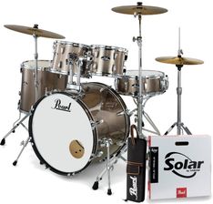 Zdjęcie Pearl Roadshow RS525SBC + Sabian 14,16,20 - Bochnia