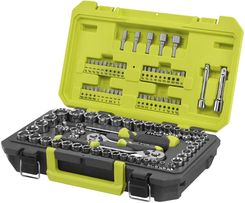 Zdjęcie Ryobi Zestaw Kluczy Nasadowych 97 El. 3/8” – 1/4” - Prochowice