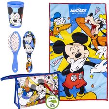 Zdjęcie Disney Mickey Toiletry Bag Kosmetyczka Dla Dzieci - Knurów