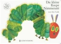 Die kleine Raupe Nimmersatt, Spielbilderbuch: Das besondere Spielbilderbuch