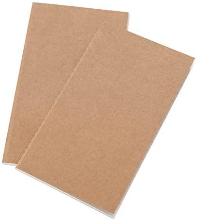 Grupo Erik Travel Journal Refill | 2 Different Note Mauritius