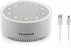 Zdjęcie Innovagoods  Generator Białego Szumu, Biały, 2 Tryby - Warta